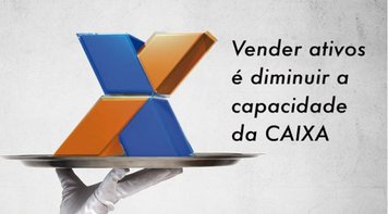 Deputada Erika Kokay solicita que TCU investigue venda de ativos da Caixa