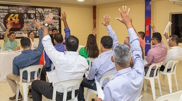 Bancários filiados aprovam contas de 2023 do SEEBCG-MS