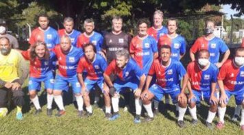 Time do SEEBCG-MS está na final do Campeonato de Futebol do Guanandizão