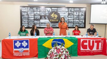 Bancários celebram os 63 anos de luta e conquistas do SEEBCG-MS