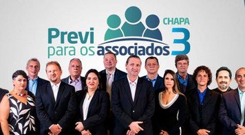 Eleições Previ: SEEBCG-MS apoia a Chapa 3 “Previ para os Associados”