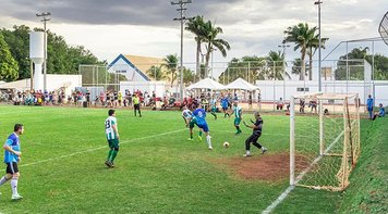 Final do 4º Campeoche do SEEBCG-MS é sucesso de público e de jogos