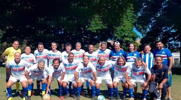 Time do SEEBCG-MS é vice-campeão da Copa de Futebol do Guanandizão