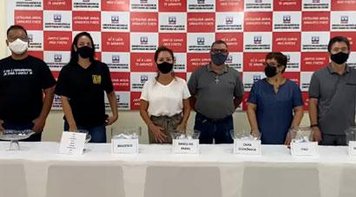 Bancários são premiados no sorteio da promoção de recadastramento e filiação ao SEEBCG-MS