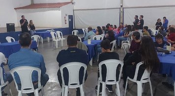 Campanha Nacional d@s Bancári@s 2022 é lançada em São Gabriel do Oeste