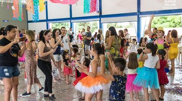 Matinê de Carnaval dos Bancários alcança recorde de público e animação