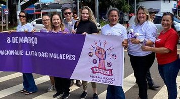 Sindicato dos Bancários se une à luta por igualdade no Dia da Mulher