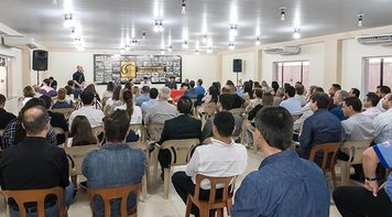 Diretoria eleita em fevereiro assume Sindicato dos Bancários pelos próximos 4 anos