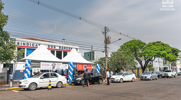 SEEBCG-MS realiza drive-thru de Natal para filiados no dia 18