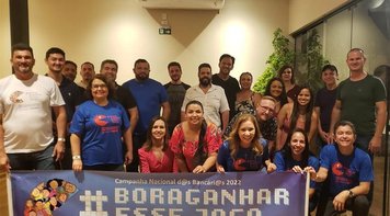 SEEBCG-MS lança Campanha Salarial 2022 em Bonito