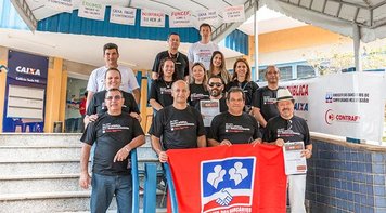 Sindicato se mobiliza no Dia Nacional de Luta em Defesa da Caixa e dos associados da Funcef