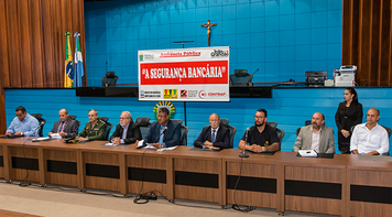 Bancários discutem propostas para melhorar segurança nas agências de MS