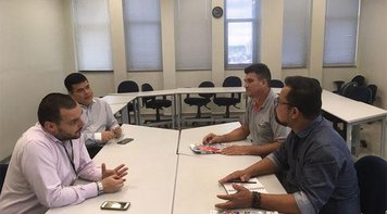 Sindicato discute PAQ do BB com superintendência regional