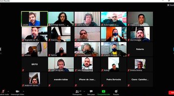 Bancários de Campo Grande e Região definem ações para cobrar vacinação contra a Covid-19