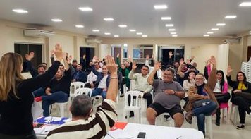 SEEBCG-MS define delegados que participarão de congressos da CUT