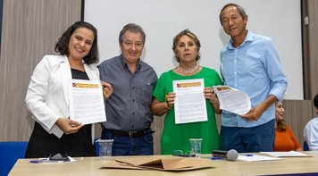 Sindicato denuncia Bradesco a parlamentares durante o 8º EEBAN-MS em Dourados