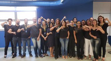 Bancários vestem preto em mobilização contra reestruturação do Banco do Brasil