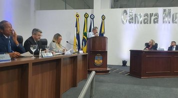 Sindicato denuncia Bradesco na Tribuna da Câmara Municipal de Dourados