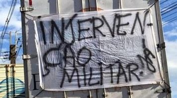 QUEM SÃO ELES?  O país tem a obrigação de identificar e punir os que atentam contra a democracia