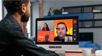 Demissões e condições de trabalho são pautas da primeira reunião entre o Sindicato e Itaú 