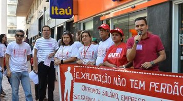 Sindicato não aceita fechamento de agências do Itaú em Belém