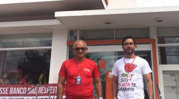 Sindicato fecha Itaú em Castanhal por falta de segurança