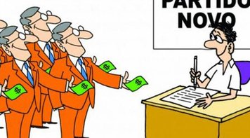 Itaú cria seu partido e quer disputar a presidência