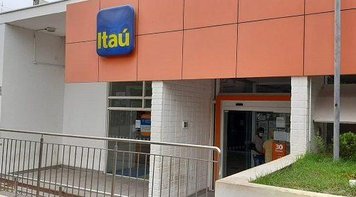 Agência Itaú em Rondonópolis fechada por suspeita de coronavírus
