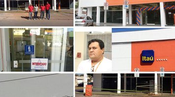 Sindicato participa de reinauguração da agência do Itaú de Planaltina