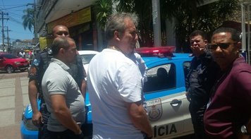 Itaú usa truculência da PM em paralisação dos bancários do Rio contra demissões