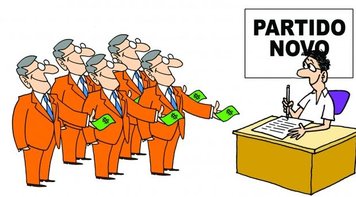 Itaú cria seu partido e quer disputar a presidência