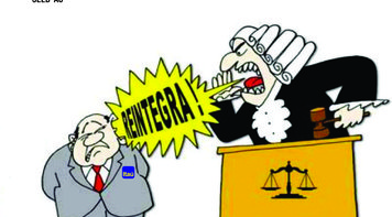 Reintegração judicial no Itaú no Acre