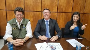 Boiada: Na madrugada, Câmara aprova projeto que destrói legislação ambiental