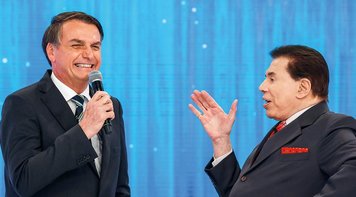 Bolsonaro recria Ministério das Comunicações e dá pasta a genro de Sílvio Santos, do Centrão
