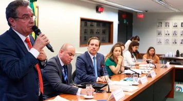 Presidente da Caixa admite discussão sobre abertura de capital da Caixa