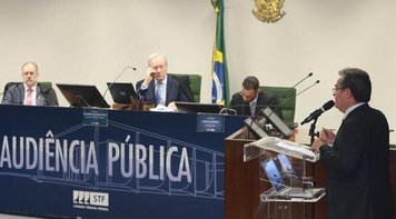 Em audiência no STF, presidente da Fenae reforça importância das empresas públicas