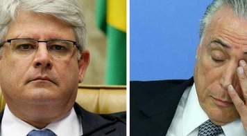 Janot diz ter certeza de que Temer é corrupto 