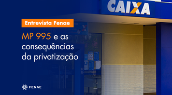 “MP 995 é a entrega do patrimônio dos brasileiros à iniciativa privada”, afirma ex-bancário do Banespa