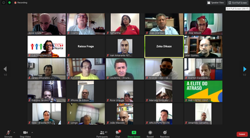 Fetec-CUT/CN conclui curso de formação sobre ‘A Elite do Atraso’ com palestra de Jessé Souza