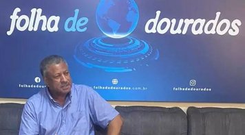 Diretor do Sindicato de Dourados, João Grandão está no governo de transição do presidente Lula