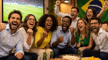 Banco do Brasil abonará horas dos jogos da Seleção Brasileira na Copa do Mundo