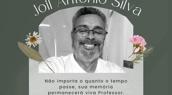 Fetec-CUT/CN lamenta com pesar morte de Joil Antônio da Silva, fundador da Federação Centro-Norte