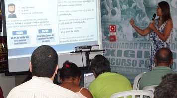 13ª Jornada Nacional do DIEESE debate a Reforma da Previdência