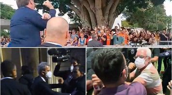 Com Bolsonaro à frente, violência contra jornalistas bate novo recorde no Brasil