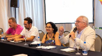 Fetec-CUT/CN promete se engajar na luta pela preservação ambiental e contra aquecimento global  