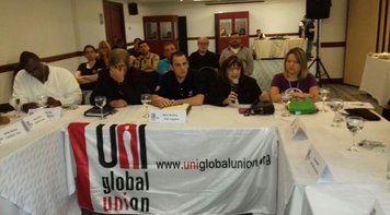 Jovens elegem o novo Comitê executivo da Juventude da Uni Américas, na Colômbia