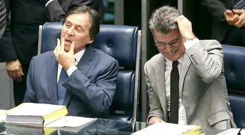 Não voltarão: Caciques da base de Temer não conseguem reeleição para o Senado