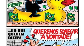 Diretor da Fiesp deve quase R$ 7 bilhões à União