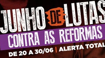Bancários de todo o Brasil aderem ao “Esquenta” da Greve Geral