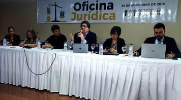 Assista aqui palestra jurídica com balanço do primeiro ano da reforma trabalhista de Temer